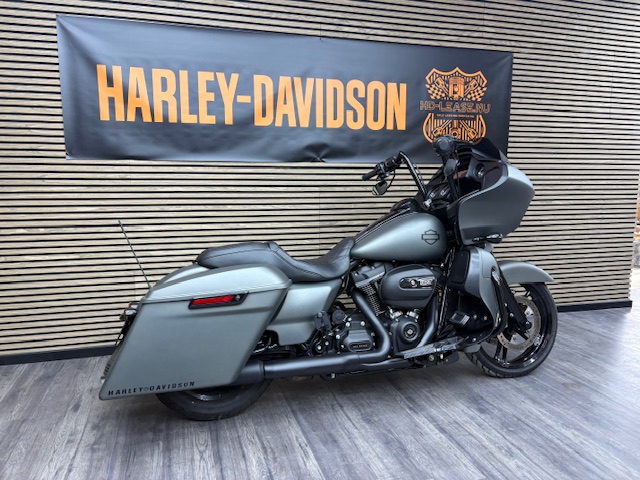 HARLEY DAVIDSON FLTRXS - Billede 2