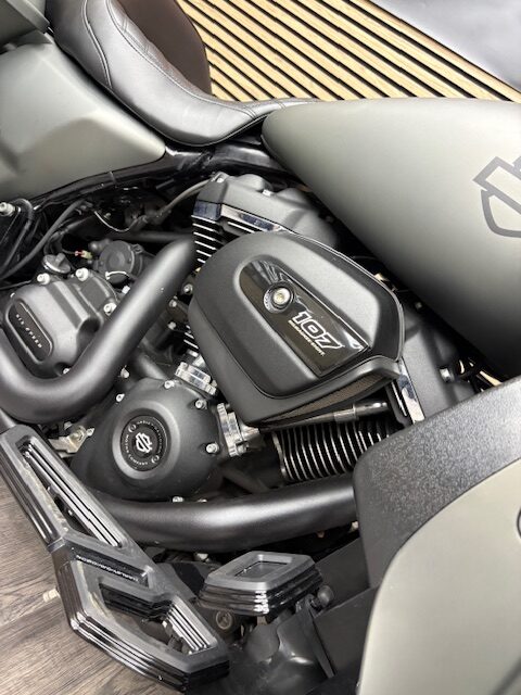 HARLEY DAVIDSON FLTRXS - Billede 5