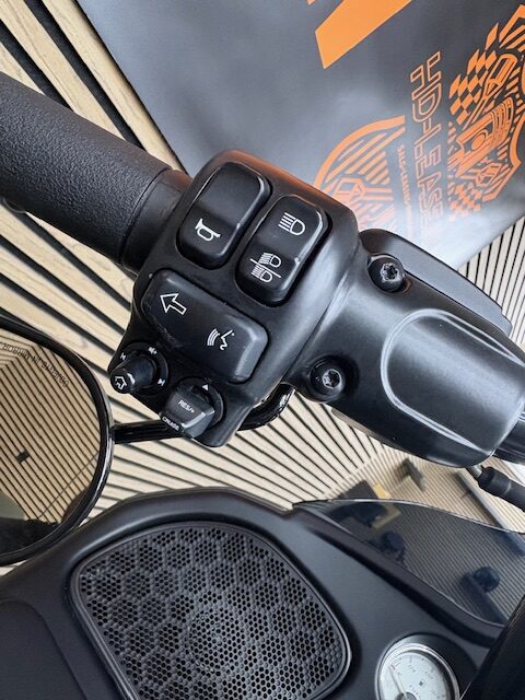 HARLEY DAVIDSON FLTRXS - Billede 9