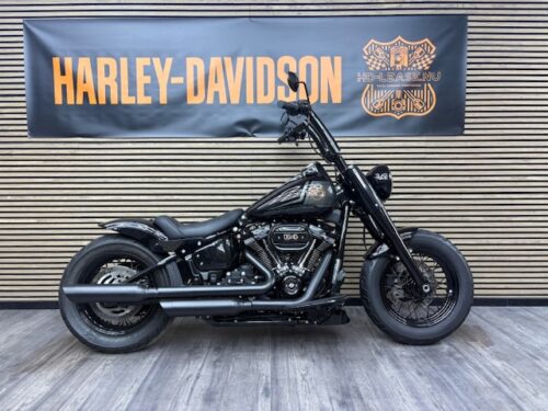 HARLEY DAVIDSON FLHCS